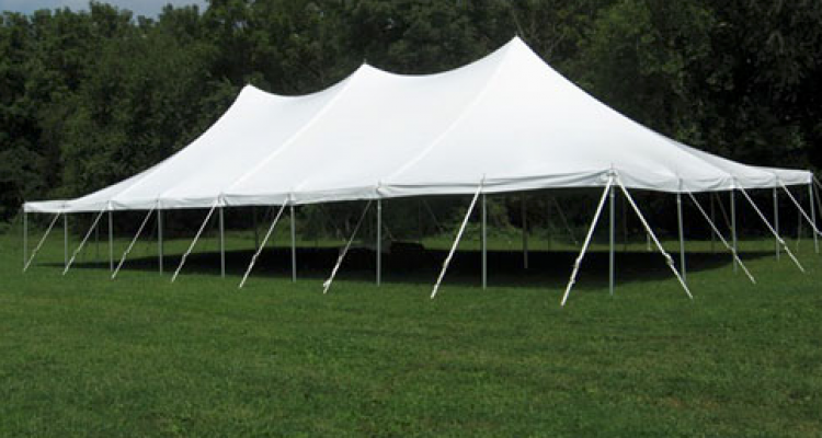 Pole Tents - Legacy Tent Rentals