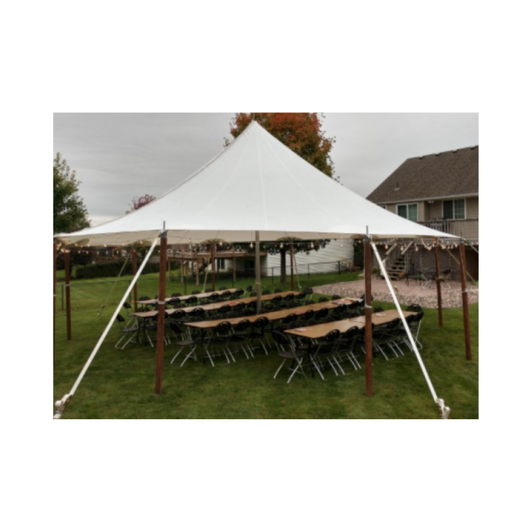 Sailcloth Tents