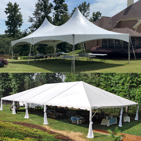 Frame Tents