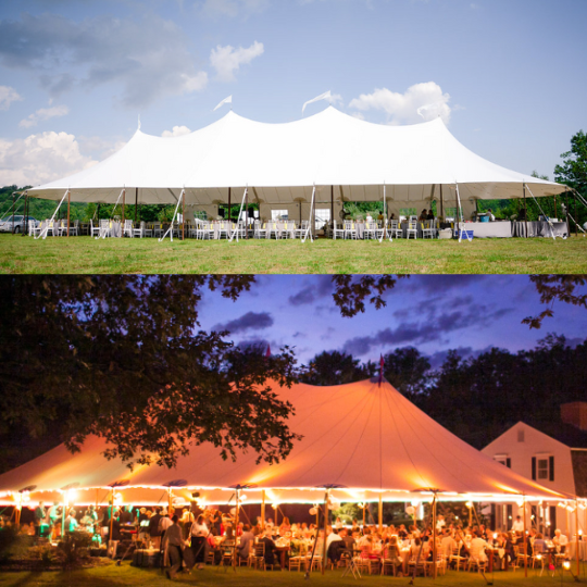 Sailcloth Tents