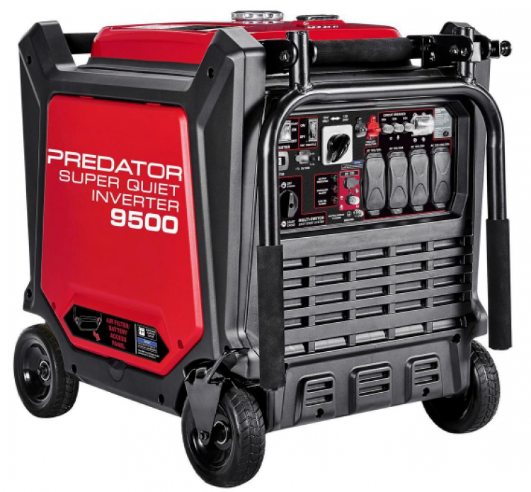 9500W Generator