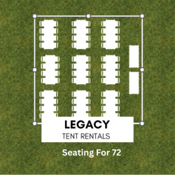 Seating20For2072Re 1 1712128728 1 Silver Package For 72 People w/ Rectangular Tables