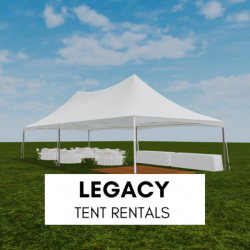 Wedding Frame Tent Packages