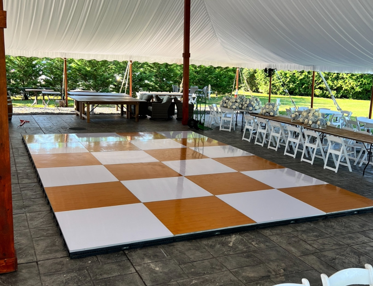 Dance Floor Rentals