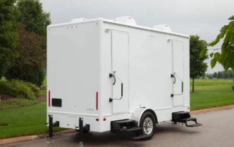 Mobile Restroom Trailer Rentals