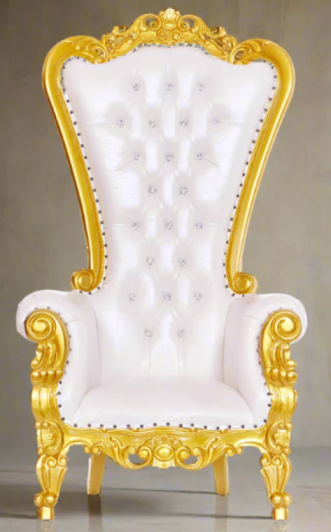 Throne Chair Rentals