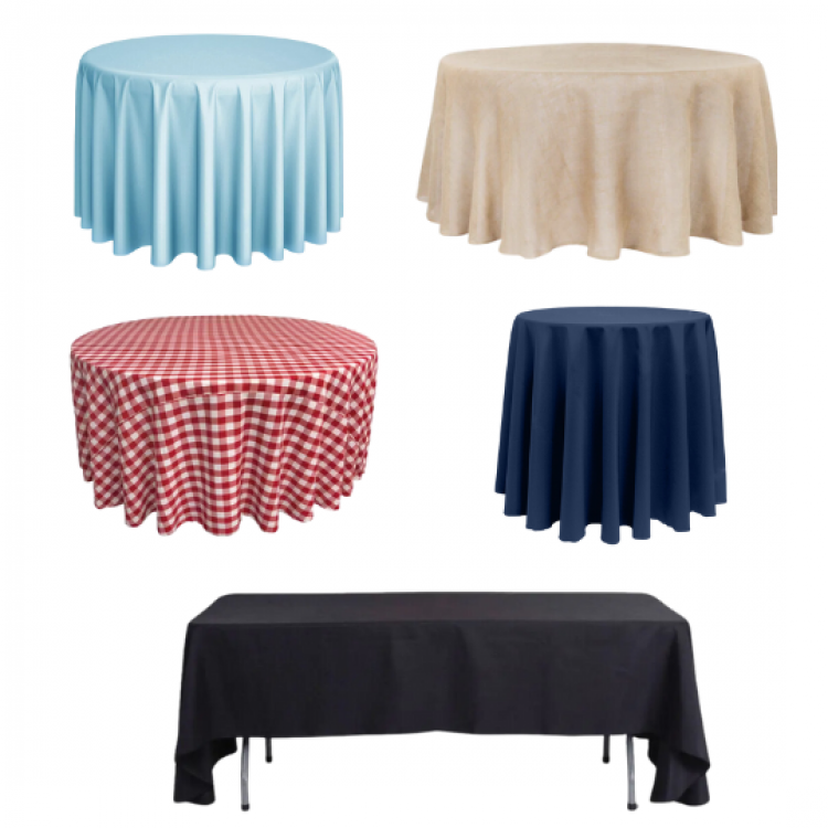 Table Linen Rentals