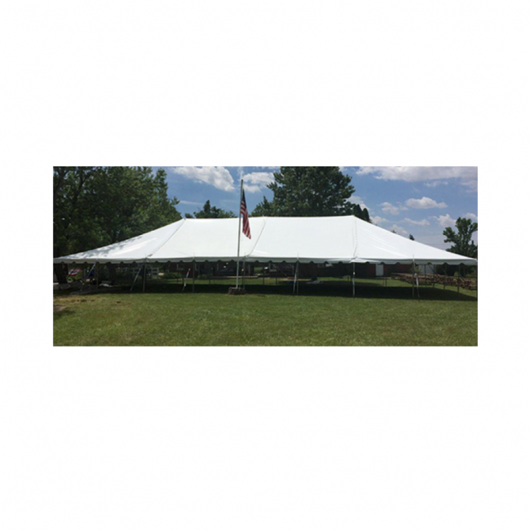 Free-Standing Frame Tents