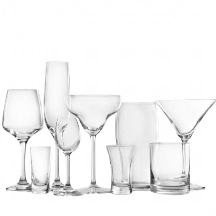 All Purpose Glassware