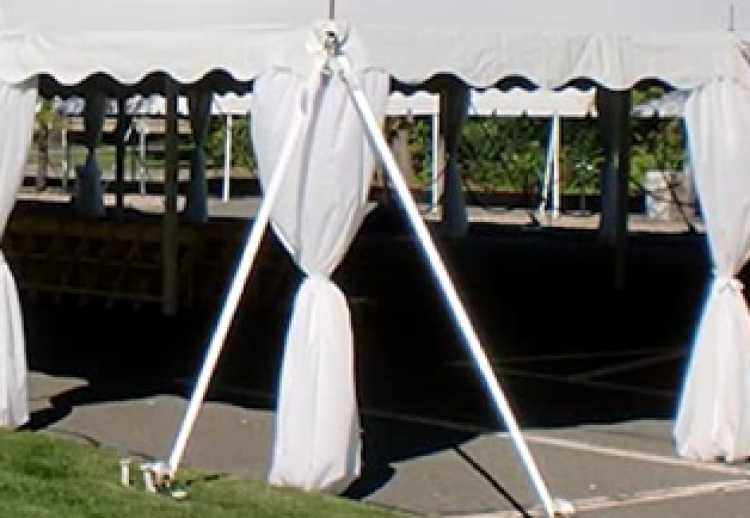 Sidepole Cover (Drape)
