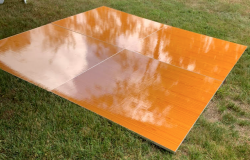 Cherry Dance Floor