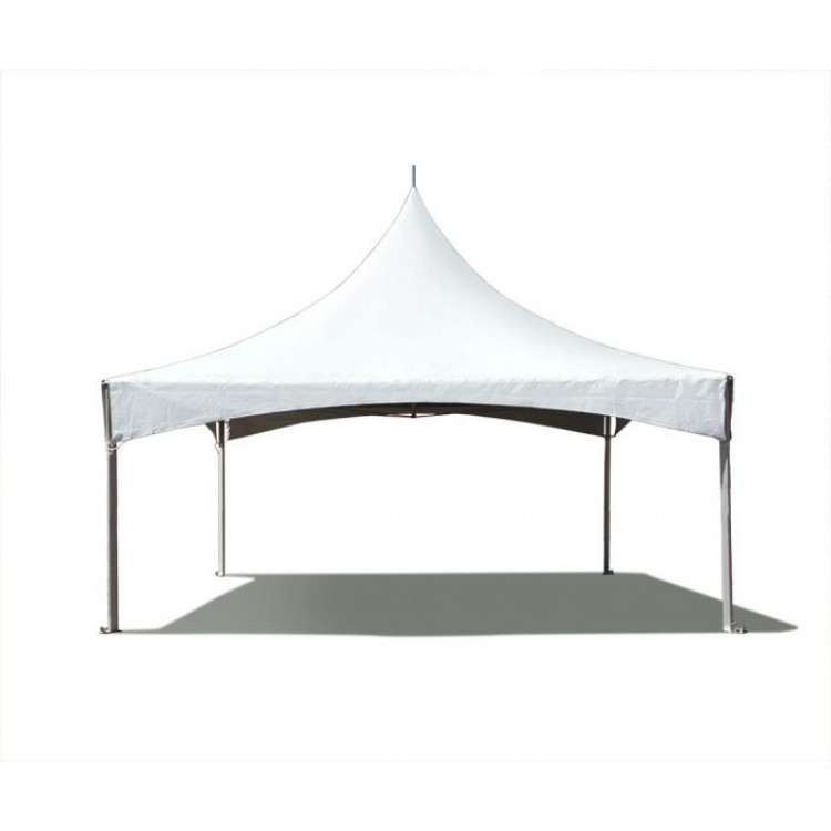 15' High Peak Frame Tents