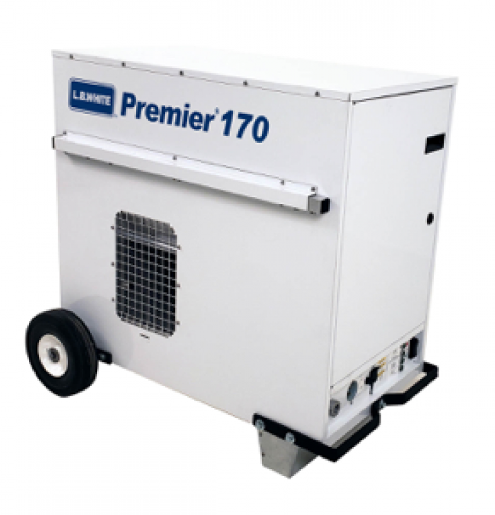 Propane Tent Heaters