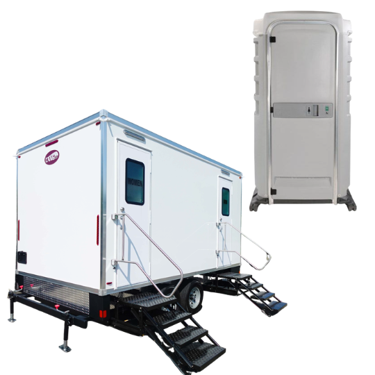 Restroom Rentals