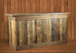Rustic Bars