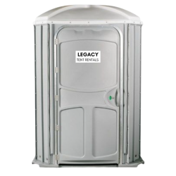 ADA-Compliant Portable Toilet