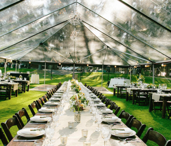 Clear Top Tent Rentals